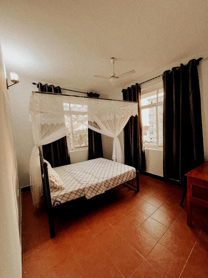 Haika Home Lodge Дар-эс-Саламе Экстерьер фото