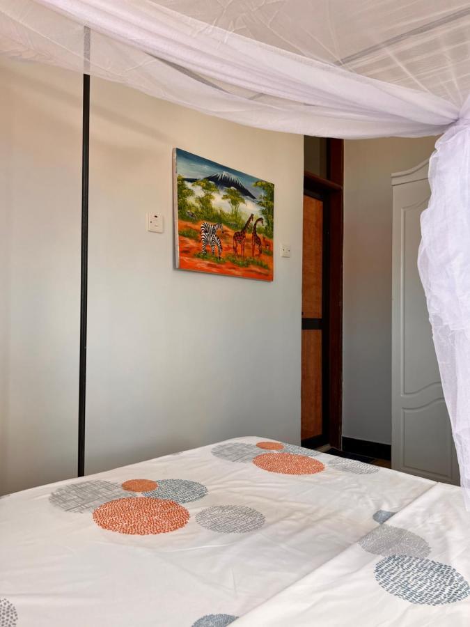 Haika Home Lodge Дар-эс-Саламе Экстерьер фото